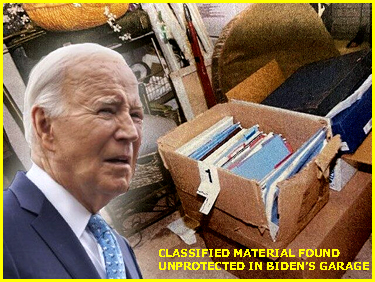 Joe Biden too feeble to prosecute, ulike Donald Trump who is of sound mind
